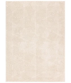 Jaipur Living Calix By Nikki Chu Ziazan CNU03 White 5 ft. X 7 ft. Rectangle Rug