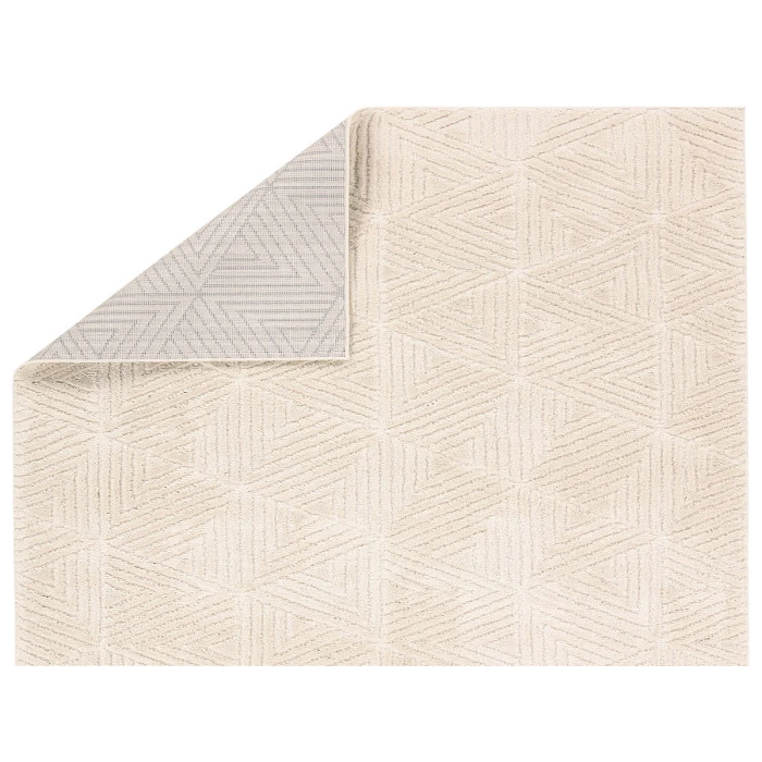 Jaipur Living Calix By Nikki Chu White CNU03 10 ft. X 14 ft. Rectangle Rug