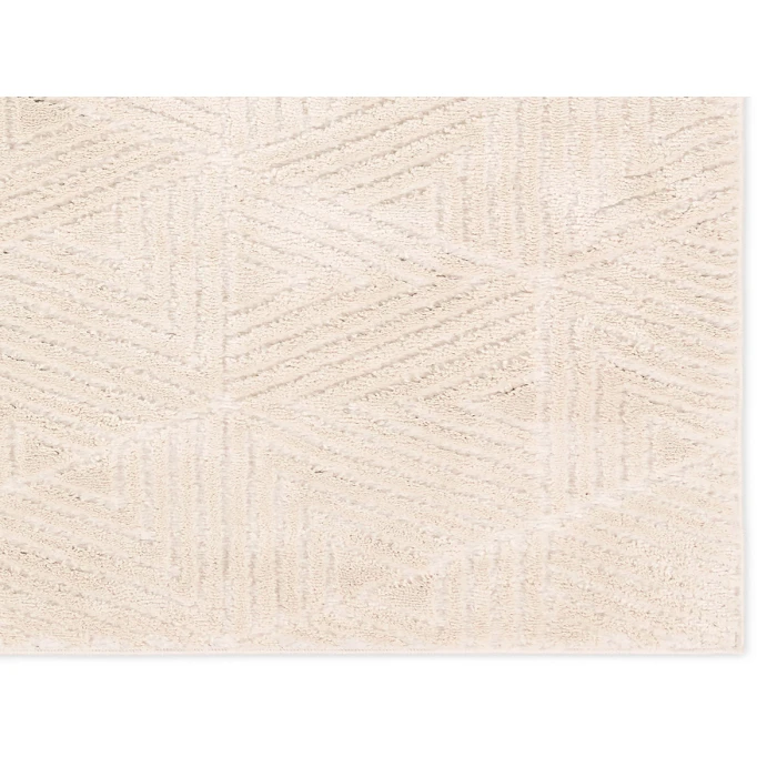 Jaipur Living Calix By Nikki Chu White CNU03 10 ft. X 14 ft. Rectangle Rug