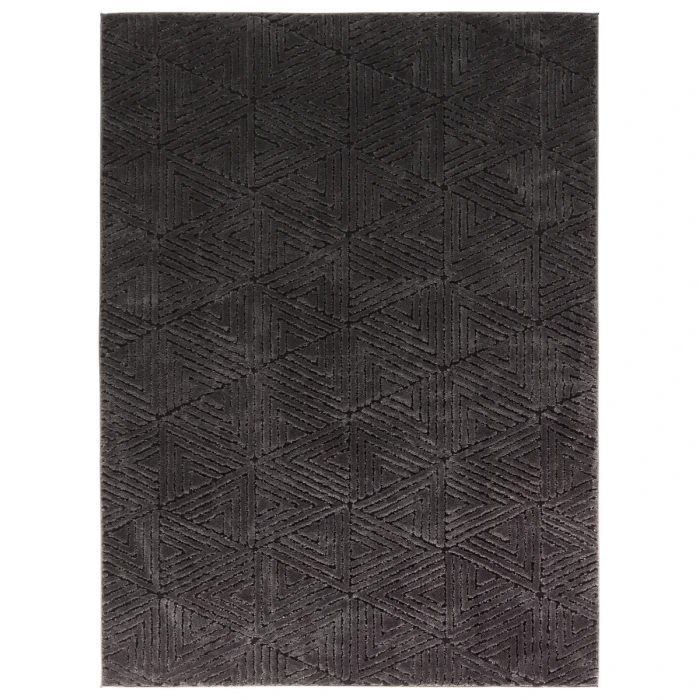 Jaipur Living Calix By Nikki Chu Black CNU04 2 ft. 5 in. X 10 ft. Rnr Runner Rug
