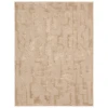 Nikki Chu Calix By Nikki Chu Natural (Tan / Beige / Taupe) Cnu05 6 Ft. 7 In. X 9 Ft. 6 In. Rect. Rug