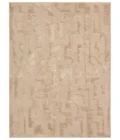 Nikki Chu Calix By Nikki Chu Natural (Tan / Beige / Taupe) Cnu05 8 Ft. 10 In. X 12 Ft. Rect. Rug