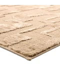 Nikki Chu Calix By Nikki Chu Natural (Tan / Beige / Taupe) Cnu05 8 Ft. 10 In. X 12 Ft. Rect. Rug