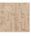 Nikki Chu Calix By Nikki Chu Natural (Tan / Beige / Taupe) Cnu05 8 Ft. 10 In. X 12 Ft. Rect. Rug