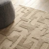Jaipur Living Demir CNU05 Contemporary TanBeige (18" Swatch)