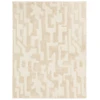Nikki Chu Calix By Nikki Chu White Cnu06 8 Ft. 10 In. X 12 Ft. Rect. Rug