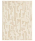 Nikki Chu Calix By Nikki Chu White Cnu06 6 Ft. 7 In. X 9 Ft. 6 In. Rect. Rug