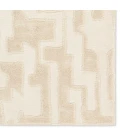 Nikki Chu Calix By Nikki Chu White Cnu06 6 Ft. 7 In. X 9 Ft. 6 In. Rect. Rug