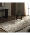 Nikki Chu Calix By Nikki Chu White Cnu06 6 Ft. 7 In. X 9 Ft. 6 In. Rect. Rug