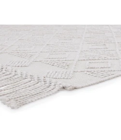Jaipur Living Cosette Esma COE03 Ivory Ivory 5 ft. X 8 ft. Rectangle Rug