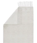 Jaipur Living Esma Indoor/ Outdoor Geometric White/ Ivory Area Rug (5'X8')