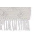 Jaipur Living Esma Indoor/ Outdoor Geometric White/ Ivory Area Rug (5'X8')