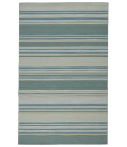 Jaipur Living Coastal Shores Kiawah COH07 Blue/Turquoise 2 ft. X 3 ft. Rectangle Rug