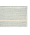 Jaipur Living Cape Cod Handmade Stripe Blue/ White Area Rug (10'X14')