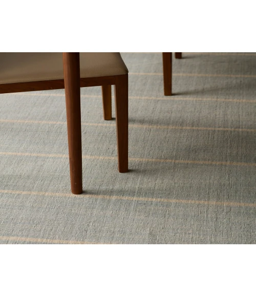 Jaipur Living Coastal Shores Blue COH16 18 in. Swatch Square Rug