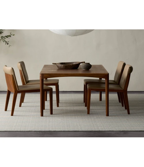 Jaipur Living Coastal Shores Blue COH16 18 in. Swatch Square Rug