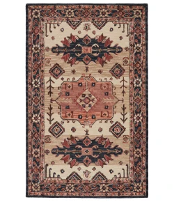 Jaipur Living Cardamom Idina COM09 Pink/Dark Blue 8 ft. X 10 ft. Rectangle Rug