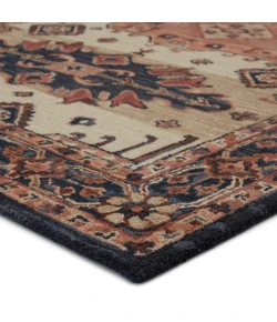 Jaipur Living Cardamom Idina COM09 Pink/Dark Blue 8 ft. X 10 ft. Rectangle Rug