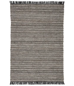 Jaipur Living Castillo Torre CSL03 Black/Rust 2 ft. X 3 ft. Rectangle Rug