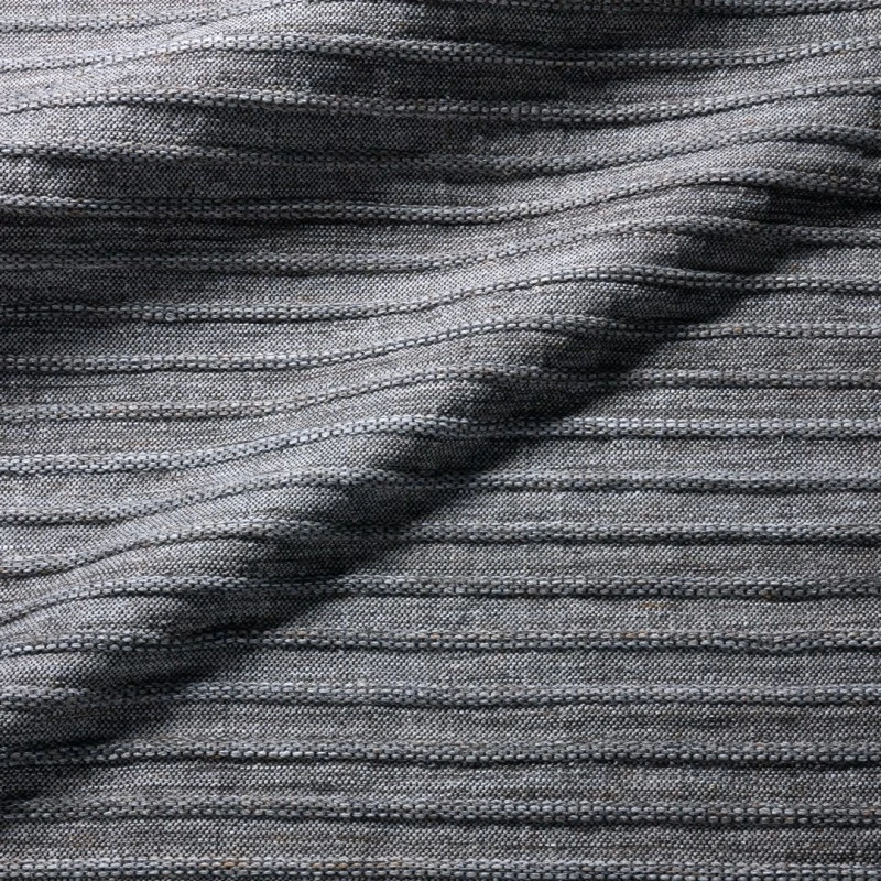 Jaipur Living Torre Indoor/ Outdoor Solid Black/ Rust Area Rug (8'X10')
