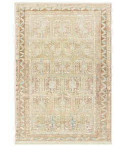 Jaipurliving Casen Tanbeige Csn02 3 Ft. X 10 Ft. Rect. Rug