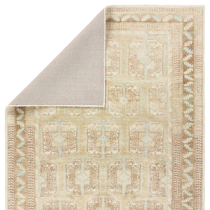 Jaipurliving Casen Tanbeige Csn02 9 Ft. 6 In. X 13 Ft. 6 In. Rect. Rug