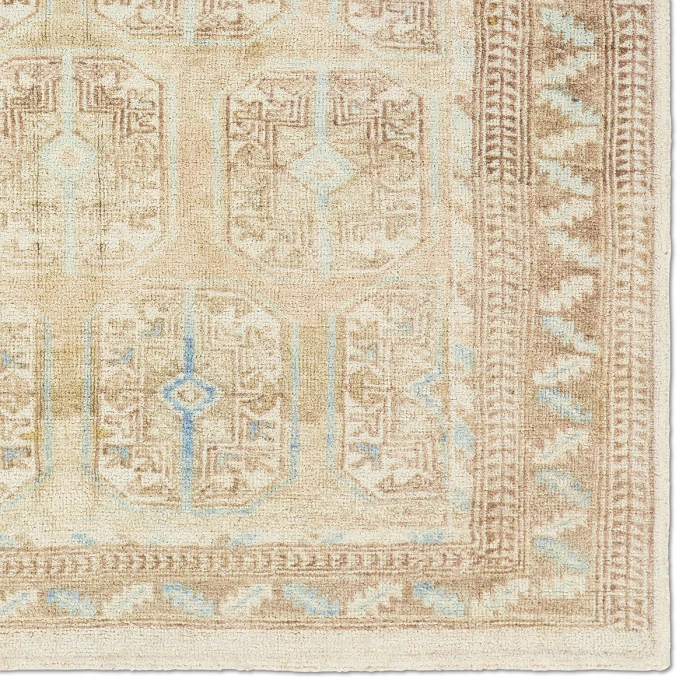 Jaipurliving Casen Tanbeige Csn02 9 Ft. 6 In. X 13 Ft. 6 In. Rect. Rug