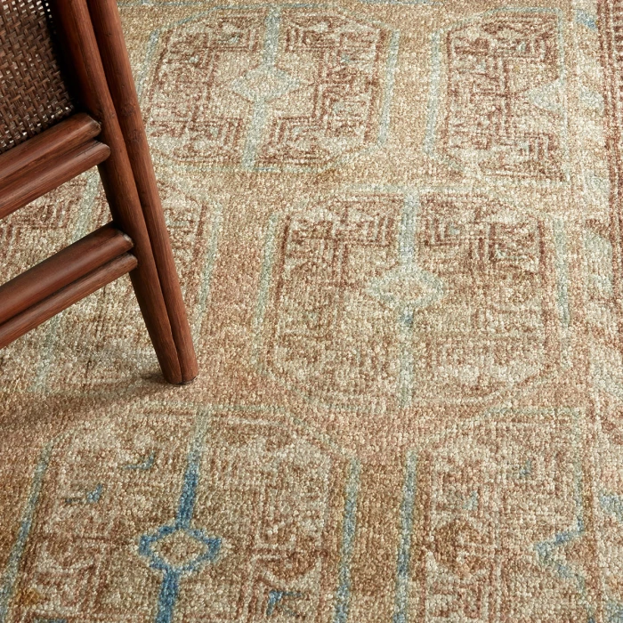 Jaipurliving Casen Tanbeige Csn02 9 Ft. 6 In. X 13 Ft. 6 In. Rect. Rug