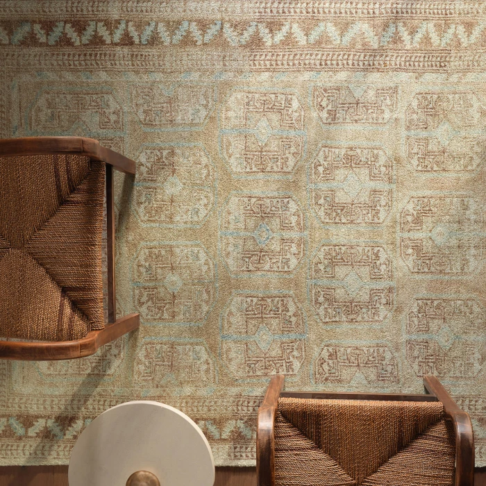 Jaipurliving Casen Tanbeige Csn02 9 Ft. 6 In. X 13 Ft. 6 In. Rect. Rug