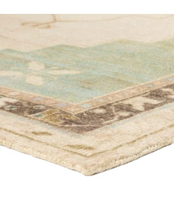 Jaipurliving Casen Tanbeige Csn03 3 Ft. X 10 Ft. Rect. Rug