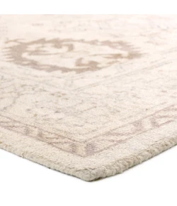 Jaipurliving Casen Tanbeige Csn04 3 Ft. X 10 Ft. Rect. Rug