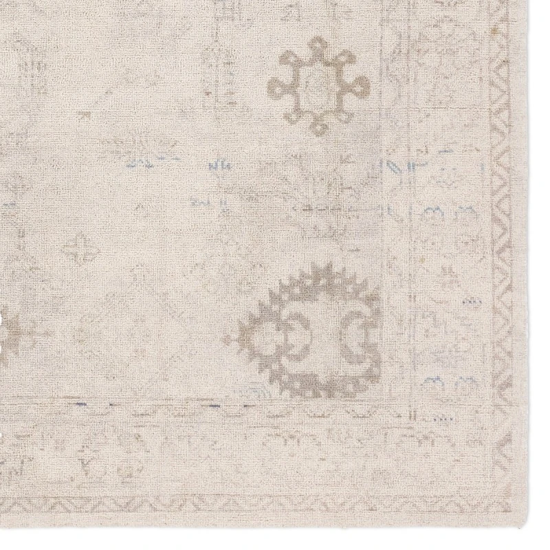 Jaipurliving Casen Tanbeige Csn04 5 Ft. X 8 Ft. Rect. Rug