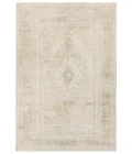Jaipurliving Casen Tanbeige Csn05 3 Ft. X 10 Ft. Rect. Rug