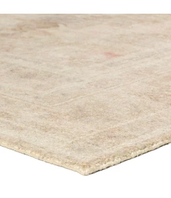 Jaipurliving Casen Tanbeige Csn05 3 Ft. X 10 Ft. Rect. Rug