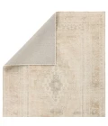 Jaipurliving Casen Tanbeige Csn05 3 Ft. X 10 Ft. Rect. Rug