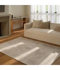 Jaipurliving Casen Tanbeige Csn05 3 Ft. X 10 Ft. Rect. Rug