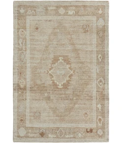 Jaipur Living Kaelen CSN07 Tufted Medallion Tan Runner (3'X10')