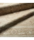 Jaipur Living Kaelen CSN07 Tufted Medallion Tan Runner (3'X10')