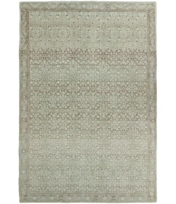 Jaipur Living Vaelynn CSN08 Tufted Oriental Green Runner (3'X10')