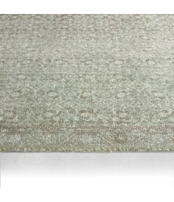 Jaipur Living Vaelynn CSN08 Tufted Oriental Green Runner (3'X10')