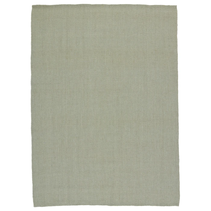 Jaipur Living Cottage Green CTT01 18 in. Swatch Square Rug