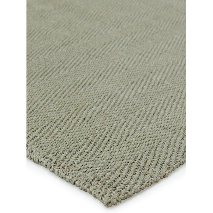 Jaipur Living Cottage Green CTT01 18 in. Swatch Square Rug