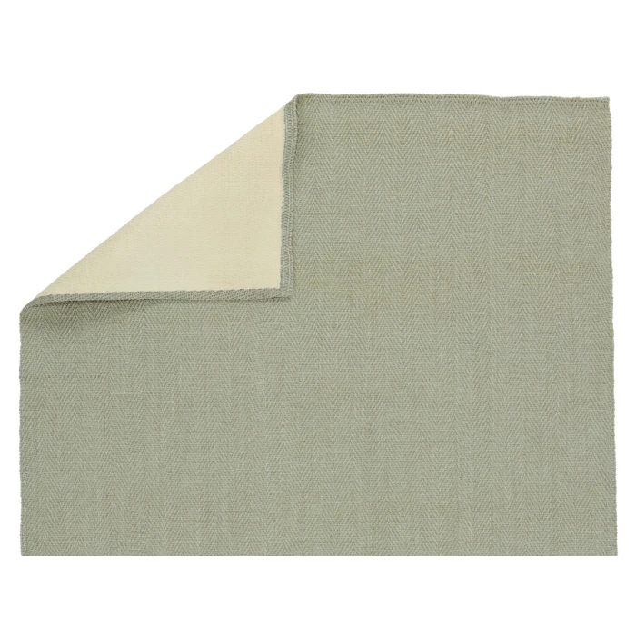 Jaipur Living Cottage Green CTT01 18 in. Swatch Square Rug