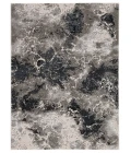 Jaipur Living Fen Abstract Black/ Gray Area Rug (9'6"X13')