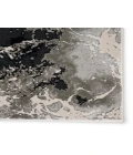 Jaipur Living Fen Abstract Black/ Gray Area Rug (9'6"X13')