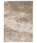 Jaipur Living Cisco Abstract Gray/ Brown Area Rug (7'10"X10'6")