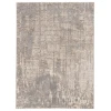 Jaipur Living Catalyst Calibra CTY06 Gray/Taupe 2 ft. 2 in. X 8 ft. Rectangle Rug
