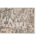 Jaipur Living Calibra Abstract Gray/ Taupe Area Rug (6'7"X9'6")