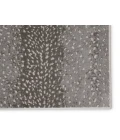 Jaipur Living Axis Animal Gray/ Natural Runner Rug (2'2"X8')