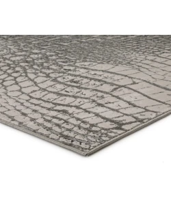 Jaipur Living Catalyst Canberra CTY09 Black Black 3 ft. 3 in. X 12 ft. Rectangle Rug